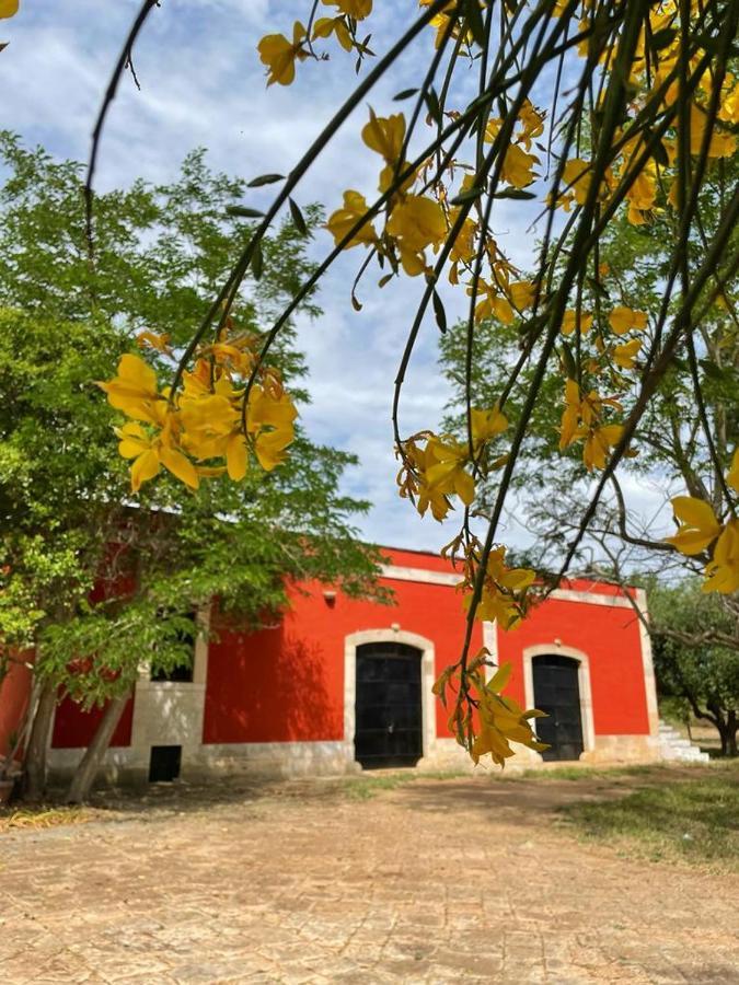 Masseria Elefante Turi Exterior photo